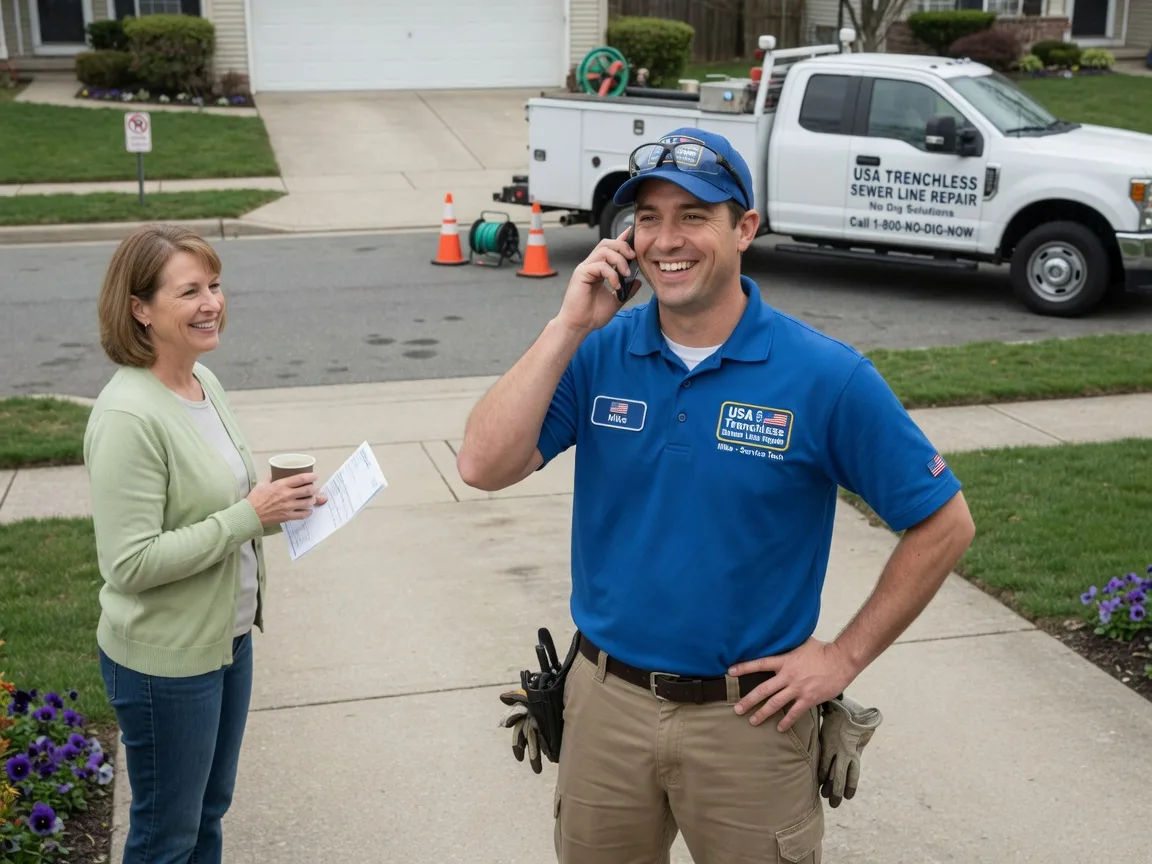 Sewer Line Repair Orange, CA FAQs